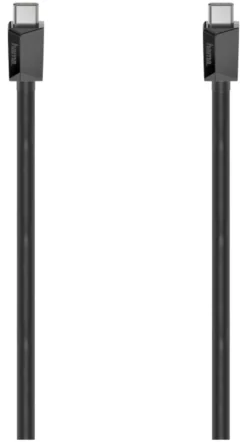 Cavo USB C Hama 00200648 ESSENTIAL 3.2 Gen 1 Black