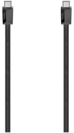 Cavo USB C Hama 00200649 3.2 Gen1 100W Black
