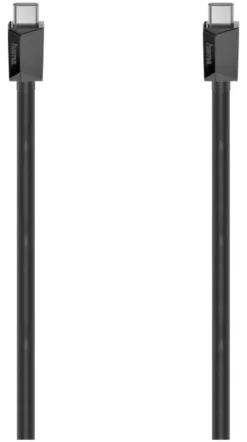 Cavo USB C Hama 00200787 3.2 Gen2 100W Black