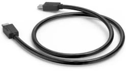 Cavo USB C Hama 00200787 3.2 Gen2 100W Black