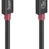 Cavo USB C Hama 00200799 240W USB4 Gen4 Black