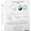 Cavo USB C Qubick ACP50007 PLAYSTATION 5 Play & Charge White