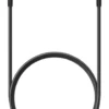 Cavo USB C Samsung EP DA705BBEGWW 100W Black
