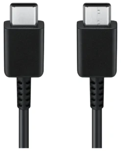 Cavo USB C Samsung EP DA705BBEGWW 100W Black