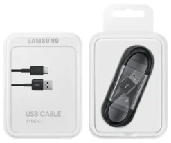 Cavo USB C Samsung EP DG930IBEGWW Black