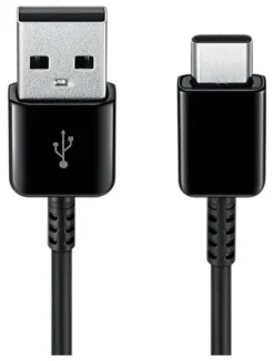 Cavo USB C Samsung EP DG930IBEGWW Black