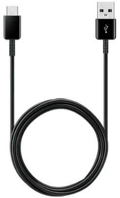 Cavo USB C Samsung EP DG930IBEGWW Black
