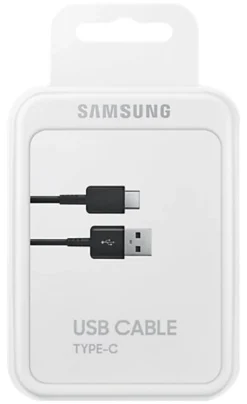 Cavo USB C Samsung EP DG930IBEGWW Black