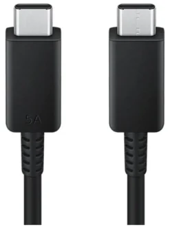 Cavo USB C Samsung EP DX510JBEGEU 100W Black