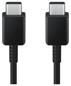 Cavo USB C Samsung EP DX310JBEGEU 60W Black
