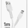 Cavo USB C Sbs TECABLEMICROC10W 2.0 White