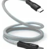 Cavo USB C Sbs TECABLETCCMAG MAG 60W Gray