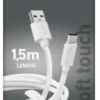 Cavo USB C Sbs TECABLPOLOTYPECW POLO Antigroviglio White