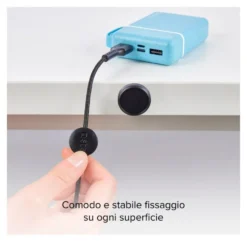 Cavo USB C Sbs TEMAGCCDG MAG Black