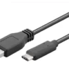 Cavo USB C Xtreme 90511 PLAYSTATION 5 Power Cable Black