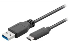 Cavo USB C Xtreme 90511 PLAYSTATION 5 Power Cable Black