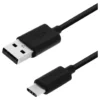 Cavo USB C Xtreme 95623 SWITCH Power Cable Black