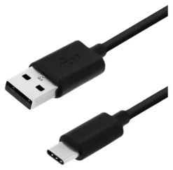 Cavo USB C Xtreme 95623 SWITCH Power Cable Black