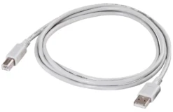 Cavo USB Hama 00034694 BULK 2.0 Grey
