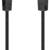 Cavo USB Hama 00200619 2.0 Extension Black