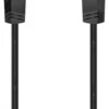 Cavo USB Hama 00200620 2.0 Extension Black