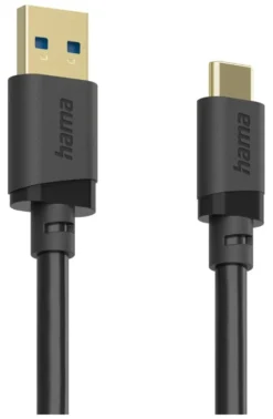 Cavo USB Hama 00202005 3.2 Gen1 Black