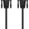 Cavo VGA Hama 00200707 Full Hd Black