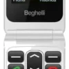 Cellulare Beghelli 9138N SALVALAVITA Phone SLV18N ECO Grey