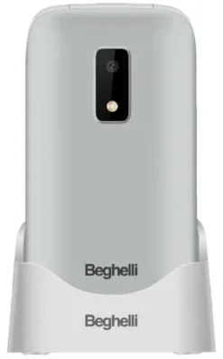 Cellulare Beghelli 9201N SALVALAVITA Phone SLV30N GPS Plus ECO Grey