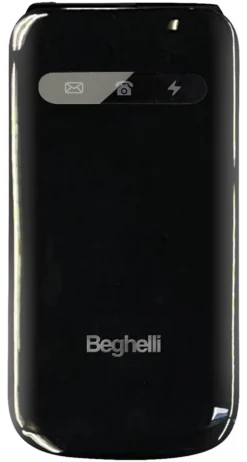 Cellulare Beghelli 9137N SLV15 Black