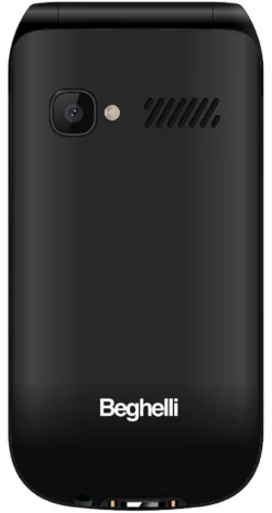 Cellulare Beghelli 9137N SLV15 Black