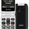 Cellulare Beghelli 9210N SLV20N Lite Black e Silver
