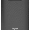 Cellulare Beghelli 9141 SALVALAVITA Phone SLV41 4G DS Black