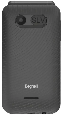 Cellulare Beghelli 9141 SALVALAVITA Phone SLV41 4G DS Black