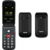 Cellulare Beghèlli SLV15N ECO con tasto di chiamata rapida di soccorso