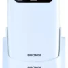 Cellulare Brondi 10277002 AMICO Favoloso White metal