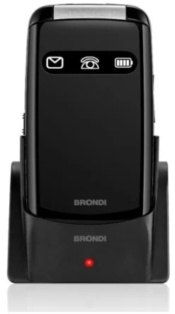 Cellulare Brondi AMICO Favoloso Black