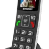 Cellulare Brondi 10282070 AMICO Flash Black