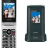 Cellulare Brondi AMICO Prezioso Black metal