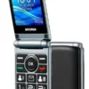 Cellulare Brondi 10283040 AMICO Sincero+ Black