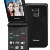 Cellulare Brondi 10281080 AMICO Speciale Dual Sim Black metal