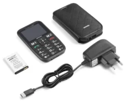 Cellulare Brondi 10279060 AMICO Stiloso Black