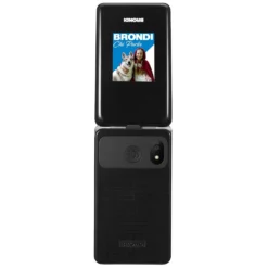 Cellulare Brondi Amico Super TV con doppio schermo e amplificazione audio