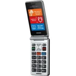 Cellulare Brondi Amico Super TV con doppio schermo e amplificazione audio