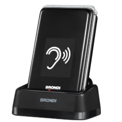 Cellulare Brondi Amico Super TV con doppio schermo e amplificazione audio