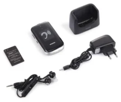 Cellulare Brondi AMICO Supervoice Black e Silver