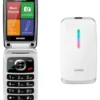 Cellulare Brondi 10277051 CONTENDER Bianco