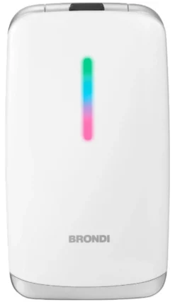Cellulare Brondi 10277051 CONTENDER Bianco