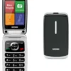 Cellulare Brondi CONTENDER Dual Sim Black e Silver
