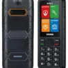 Cellulare Brondi IRON X Rugged Dual Sim Black